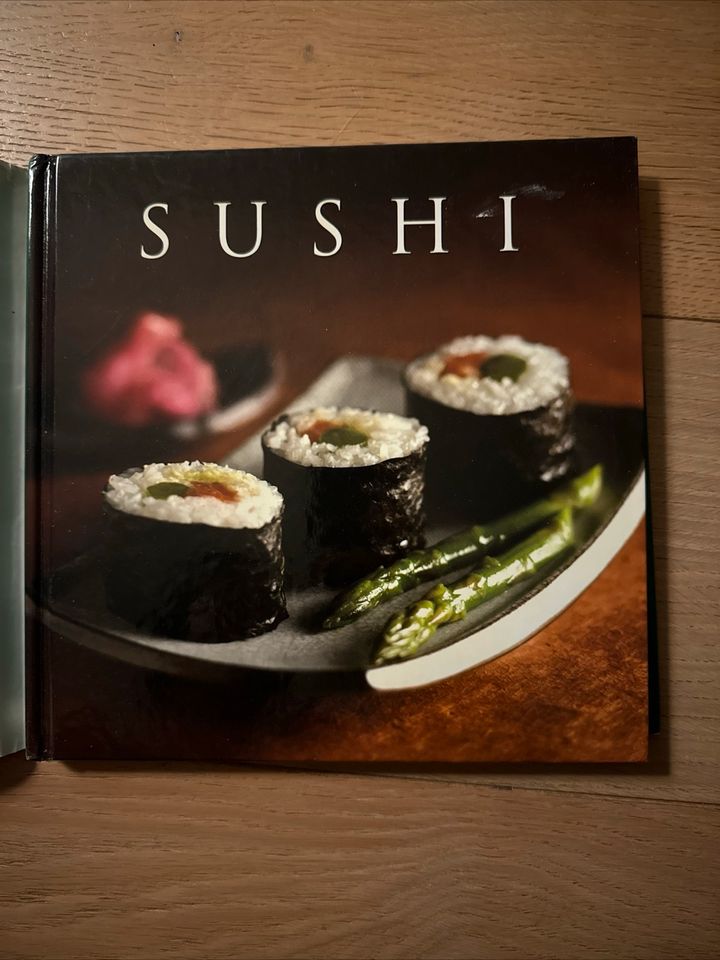 Sushi Buch in Köln