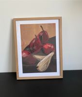 Desenio Still Life Poster Obst Küche 30 x 40 cm Bad Doberan - Landkreis - Graal-Müritz Vorschau