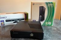 Xbox 360 250GB inkl. Kinect und auf Wunsch Spiele Bayern - Lindenberg im Allgäu Vorschau