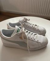 Puma Sneaker low in weiß/blau Bayern - Großeibstadt Vorschau