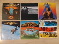 Schallplatten Vinyl " BOSTON / U2 / POLICE " ROCK 70er und 80er Bayern - Friedberg Vorschau