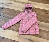 Wunderschöne Puffer/- Steppjacke in dunkelrosa von CMP,34,NEU Nordrhein-Westfalen - Leverkusen Vorschau