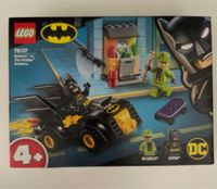 Lego 76137 Batman vs. Riddler Robbery neu OVP Nordrhein-Westfalen - Troisdorf Vorschau
