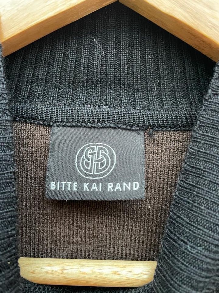 BITTE KEI RAND Copenhagen Rollkragen Pullover Wolle Gr. L in Wismar