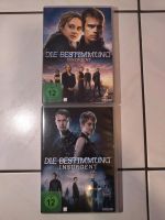 Die Bestimmung 1 + 2 /Divergent + Insurgent DVD Bayern - Wilburgstetten Vorschau
