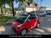 Smart ForTwo Cabrio CDI Automatik Klimaanlage TOP Bergedorf - Hamburg Lohbrügge Vorschau