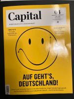 Capital Heft März 2024 Düsseldorf - Unterrath Vorschau