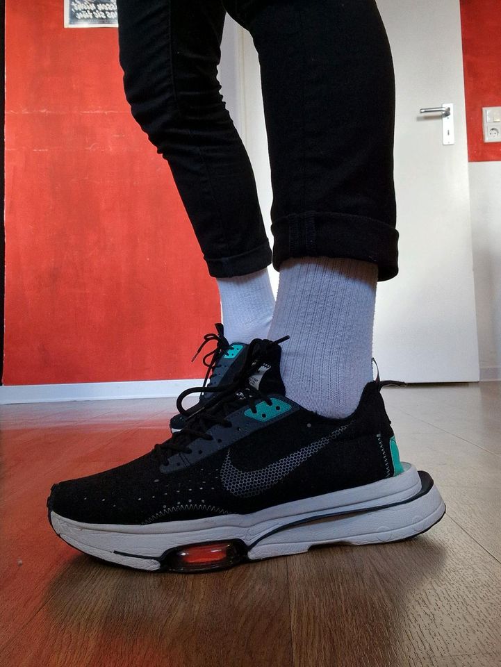 Nike Zoom Air Type 45 Black in Mainz