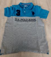 US. POLO Poloshirt Gr. 134/140 - Top Zustand Hessen - Fulda Vorschau