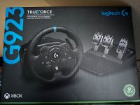 Logitech G923 Lenkrad PC/X-Box Nordrhein-Westfalen - Windeck Vorschau