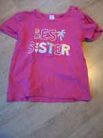 Best sister 86 Schwester tshirt Sommer Sachsen - Lichtentanne Vorschau