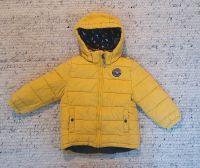 Winterjacke H&M, ocker Gr. 110 Pankow - Prenzlauer Berg Vorschau