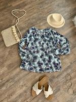 Bluse Tunika Gr L 40/42 Niedersachsen - Wolfsburg Vorschau