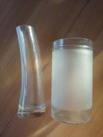 Vasen, Glas, modern, verschiedene Höhen, minimalistische Deko Brandenburg - Rangsdorf Vorschau