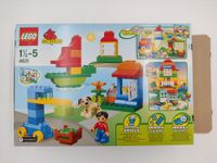 LEGO DUPLO Set, Bau Lernspiel 4631, komplett in OVP Rheinland-Pfalz - Ohmbach Pfalz Vorschau