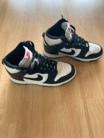 Nike Dunk High Panda Gr. 7,5 (38,5) Saarland - Freisen Vorschau