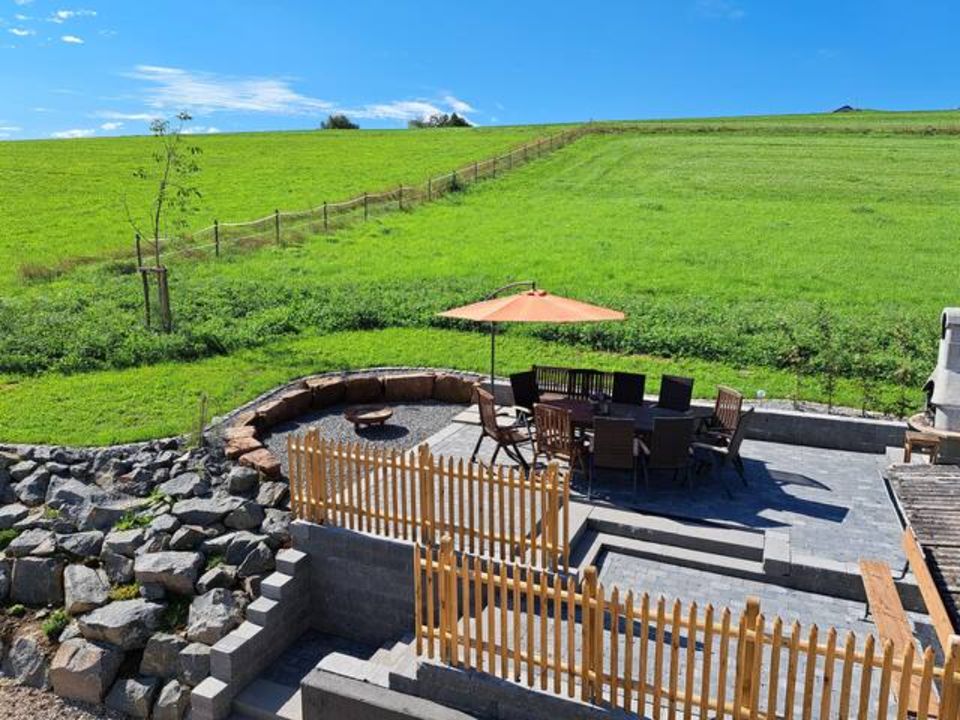 Ferienhaus - Bauernhaus - Urlaub - Eifel - Freizeit - Ferien in Oberstadtfeld