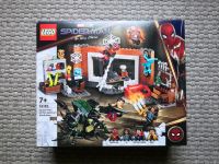 LEGO Marvel Super Heroes 76185 Sanctum Werkstatt Spiderman Neu! Nordrhein-Westfalen - Nümbrecht Vorschau