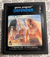 Defender - Atari Konsolenspiel Rheinland-Pfalz - Altenkirchen Vorschau