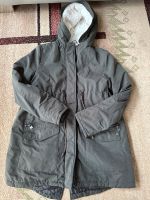 Umstands Winterjacke Größe 40 von Esprit + Gratis Fleecejacke Bayern - Burglengenfeld Vorschau