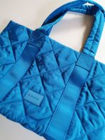 Even & Odd große Tasche Strandtasche Sporttasche blau gesteppt Nordrhein-Westfalen - Meerbusch Vorschau