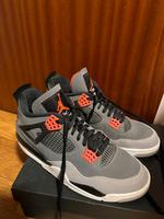 Jordan 4 Infrared guter Zustand Gr.45,5 Niedersachsen - Vechta Vorschau