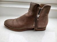 Ecco Schuhe Boots Stiefeletten 38 Leder Eimsbüttel - Hamburg Schnelsen Vorschau