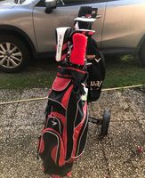 Golfbag Schläger Komplettset Rheinland-Pfalz - Dudeldorf Vorschau