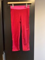 Nike 3/4 sportleggins rot XS Nordrhein-Westfalen - Möhnesee Vorschau