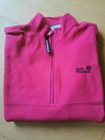 JACK WOLFSKIN Retro Fleece Rot Gr. L Nordrhein-Westfalen - Bad Laasphe Vorschau