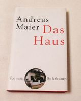 Das Haus Roman von Andreas Maier gebundenes Buch wie neu Hessen - Bad Nauheim Vorschau