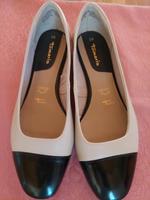 Tamaris Ballerina Leder Gr 39 neu Baden-Württemberg - Maulbronn Vorschau
