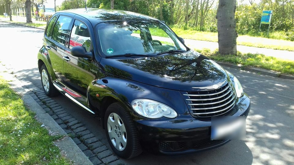 Chrysler PT Cruiser 1.6 Classic Klima TüV neu in Wiesbaden