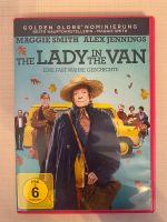 The Lady in the Van (DVD) Neuwertig Frankfurt am Main - Eschersheim Vorschau