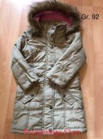 Winterjacke (Rückenlänge 57cm) Gr. 92 Dresden - Strehlen Vorschau