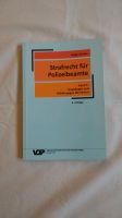 Strafrecht für Polizeibeamte, Band 1, 6. Auflage, Buch, NEU Schleswig-Holstein - Kiel Vorschau