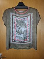 Schönes Blusenshirt, oliv, Gr. 42,  von Comma Rheinland-Pfalz - Kaiserslautern Vorschau