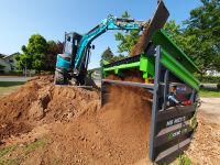 ✅Vermiete Siebanlage, Rüttelsieb, Baumaschinenvermietung Hessen - Eschwege Vorschau