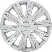 MICHELIN Nvs 42 Radzierblenden, 4 Stück, Chrom 15" inches Hessen - Körle Vorschau