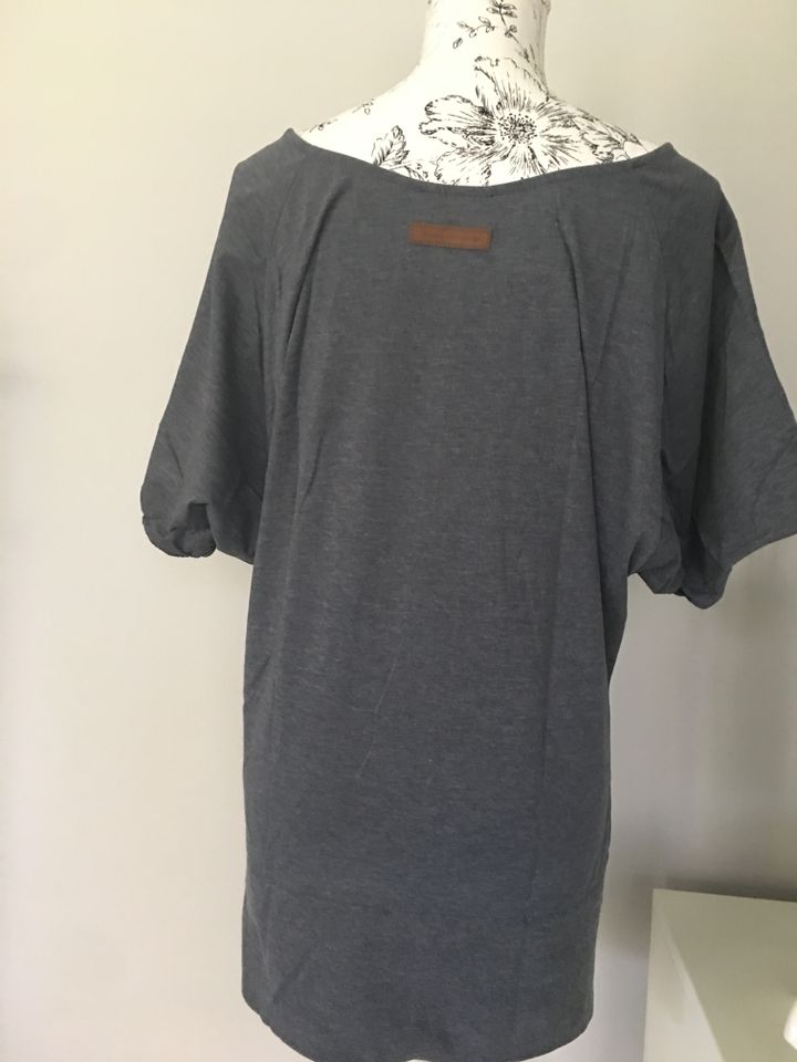 Naketano T-Shirt Gr. M neu Mädchen Frauen in Pritzwalk