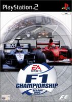 PS2 Playsation 2 Spiel Game - F1 Championship Season 2000 Bayern - Vohenstrauß Vorschau