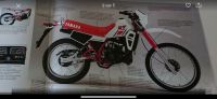 Aufklebersatz für Yamaha DT80 Lc1 Bayern - Mindelstetten Vorschau