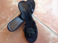 ENZO ANGIOLINI*VOLLEFFEKT*Pantolette*Leder*ITALY*Gr.39*NP–130€ Nordrhein-Westfalen - Brühl Vorschau