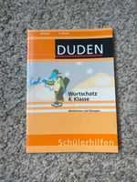 Duden Deutsch Wortschatz 4. Klasse, Schülerhilfe Thüringen - Plaue Vorschau