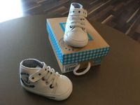 Lief Schuhe Sneaker Krabbelschuhe Buggyschuhe maritim *neu* Nordrhein-Westfalen - Oerlinghausen Vorschau