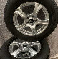 Winterräder Alu Ford 7jx16 ET48 5x108 235/60R16 Focus,Mondeo,Kuga Saarland - Püttlingen Vorschau