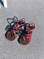 Sandalen Größe 39 "neu" Hessen - Hungen Vorschau