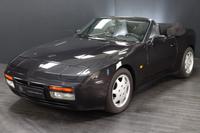 Porsche 944 Turbo Cabrio nur 76tkm deutsch 250 PS Schleswig-Holstein - Kropp Vorschau