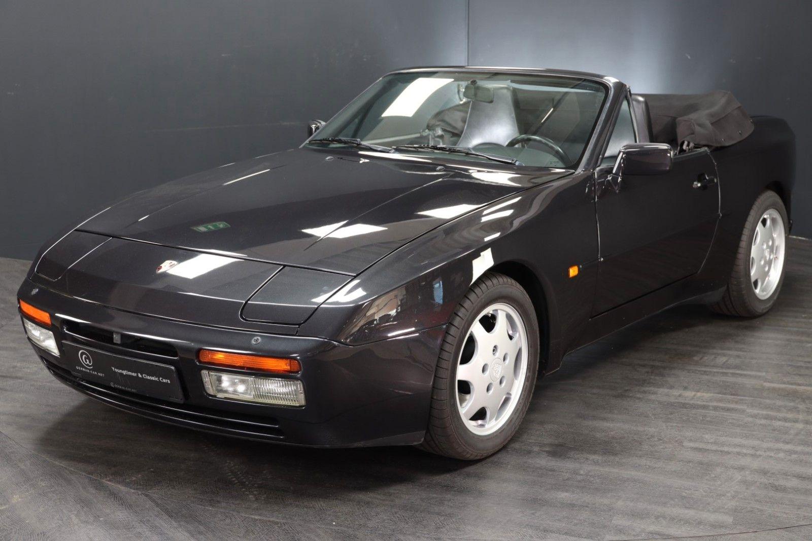 Abbildung des Autos Porsche 944 Turbo Cabrio…