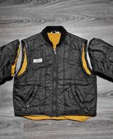 Levis 2-in1 Jacke & Weste L 80er 90er Vintage Steppjacke Saarland - Riegelsberg Vorschau